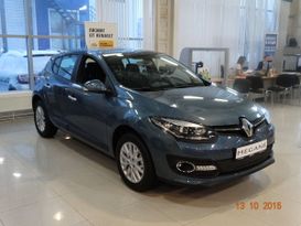  Renault Megane 2015 , 890000 , 