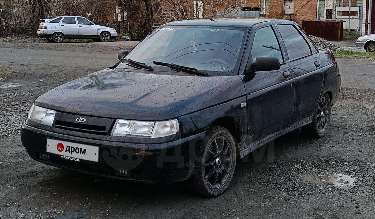 Купить ВАЗ 2110 2005 г. в Нижней Туре, продам ваз 2110, 2005 год, стоит ...