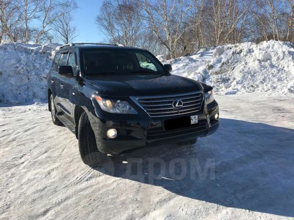 SUV   Lexus LX570 2010 , 2650000 , -