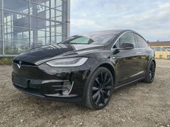 SUV или внедорожник Tesla Model X 2020 года, 6300000 рублей, Смоленск