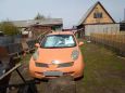  Nissan March 2002 , 130000 , 