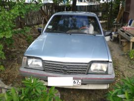 Opel Ascona 1984 , 30000 , 