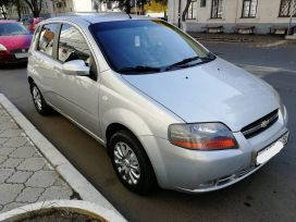  Chevrolet Aveo 2006 , 160000 , 