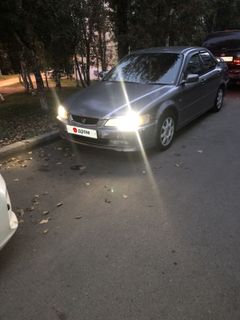 Седан Honda Accord 2000 года, 405000 рублей, Иркутск