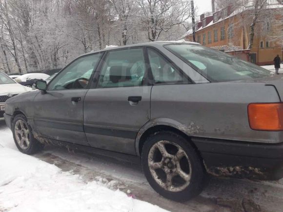  Audi 80 1990 , 90000 , 