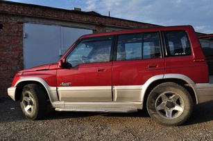 SUV   Suzuki Sidekick 1996 , 248000 , 