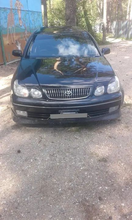  Toyota Aristo 1999 , 420000 , 