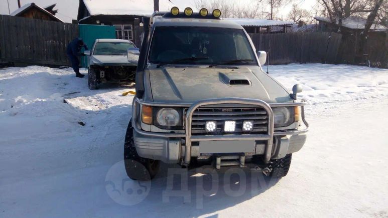 SUV   Mitsubishi Pajero 1995 , 510000 , 