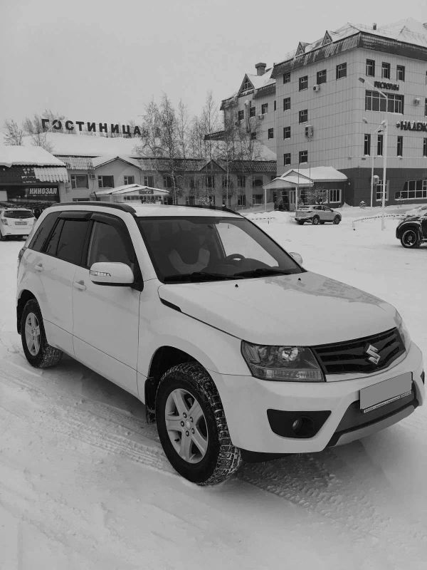 SUV   Suzuki Grand Vitara 2013 , 1000000 , 