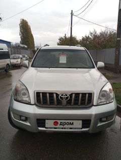 SUV или внедорожник Toyota Land Cruiser Prado 2007 года, 2500000 рублей, Краснодар