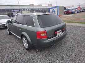  Audi A6 allroad quattro 2004 , 430000 , --