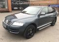 SUV   Volkswagen Touareg 2004 , 480000 , --