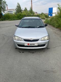 Универсал Mazda Familia 1998 года, 100000 рублей, Челябинск