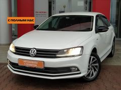 Седан Volkswagen Jetta 2018 года, 2074600 рублей, Екатеринбург