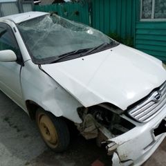 Седан Toyota Corolla 2003 года, 200000 рублей, Вершино-Дарасунский