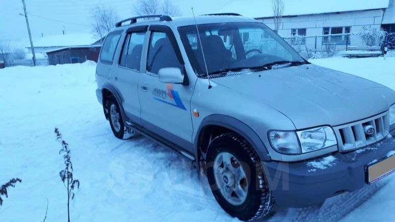 SUV   Kia Sportage 2005 , 220000 , 