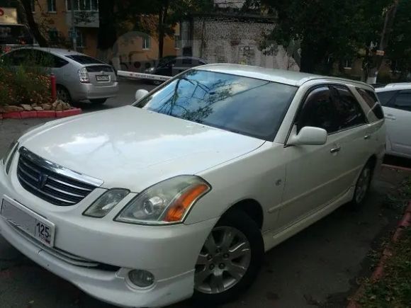  Toyota Mark II Wagon Blit 2003 , 500000 , 