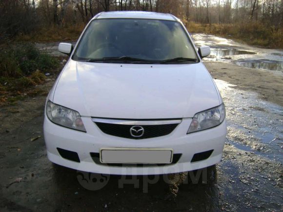  Mazda Familia S-Wagon 2002 , 240000 , 