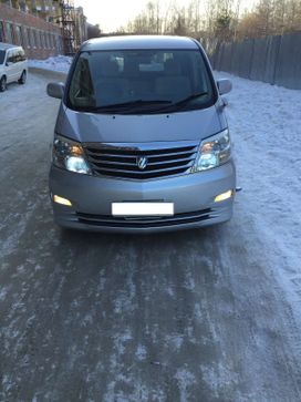    Toyota Alphard 2006 , 700000 , --