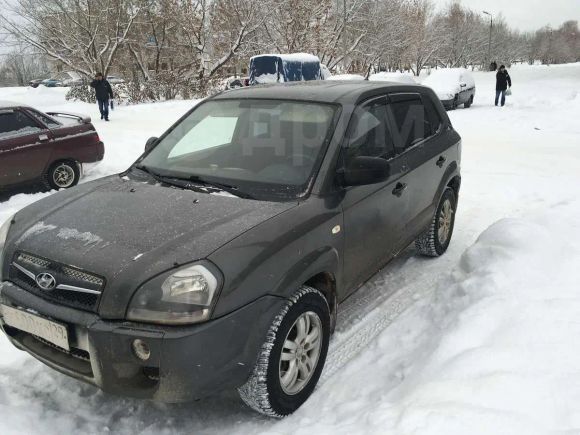 SUV   Hyundai Tucson 2008 , 520000 , 