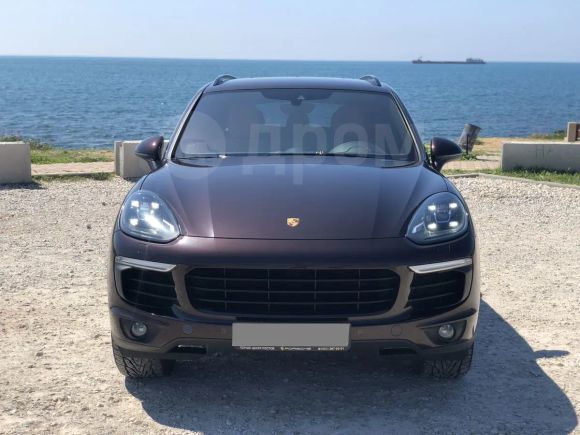 SUV   Porsche Cayenne 2014 , 2850000 , 