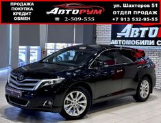 SUV или внедорожник Toyota Venza 2013 года, 2157000 рублей, Красноярск