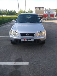 SUV или внедорожник Honda CR-V 2001 года, 530000 рублей, Ставрополь