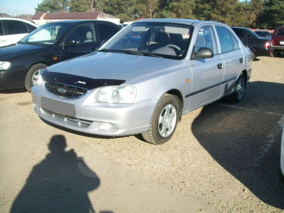  Hyundai Accent 2007 , 275000 , -