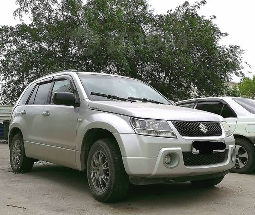 SUV   Suzuki Grand Vitara 2005 , 555000 , 