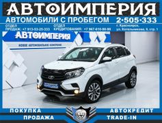 SUV или внедорожник Лада Х-рей Кросс 2019 года, 1583000 рублей, Красноярск