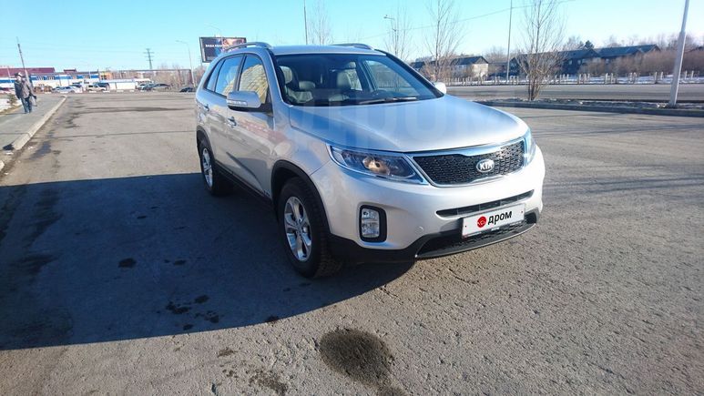 SUV   Kia Sorento 2017 , 1670000 , 