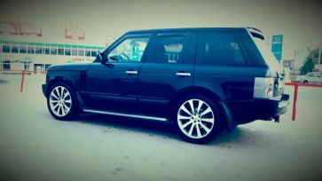 SUV   Land Rover Range Rover 2004 , 800000 , 