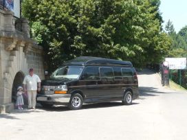    Chevrolet Express 2005 , 1500000 , 