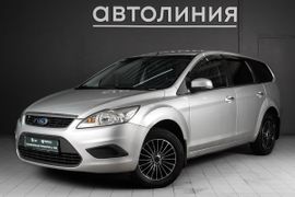 Универсал Ford Focus 2010 года, 659000 рублей, Красноярск