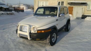 SUV   SsangYong Korando 2002 , 390000 , 