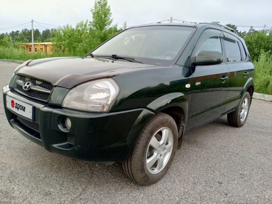 Продажа Туссан В Кемеровской