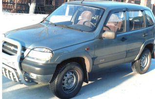 SUV   Chevrolet Niva 2008 , 360000 , 