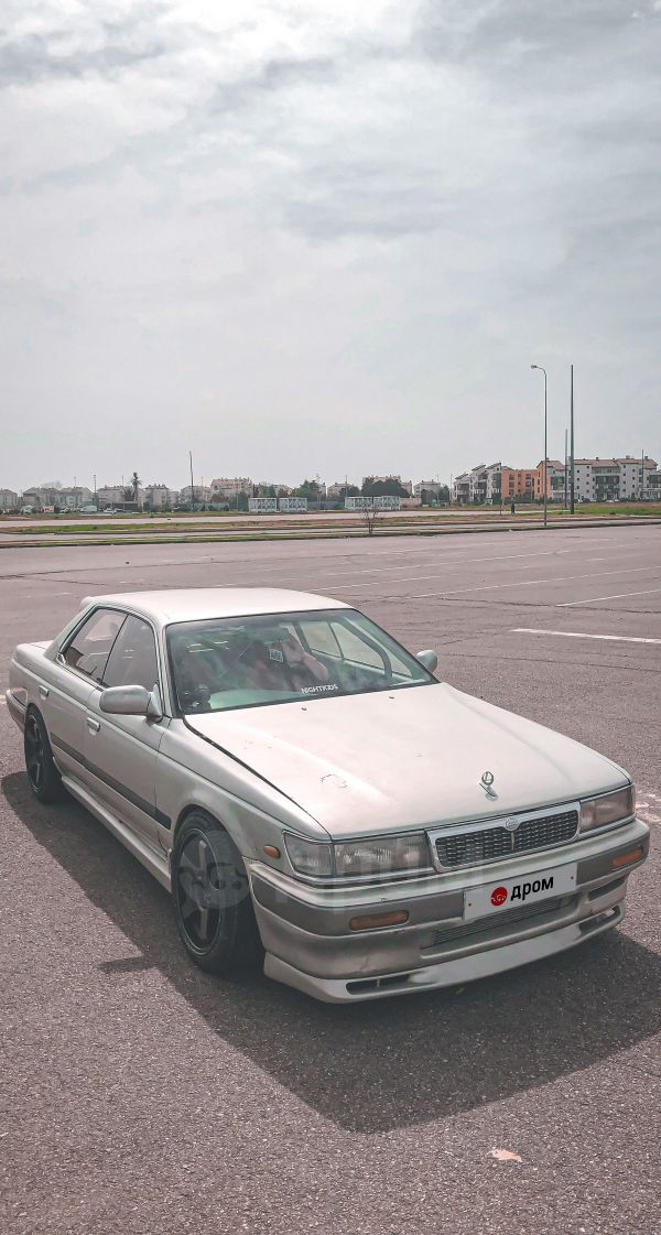  Nissan Laurel 1992 , 420000 , 