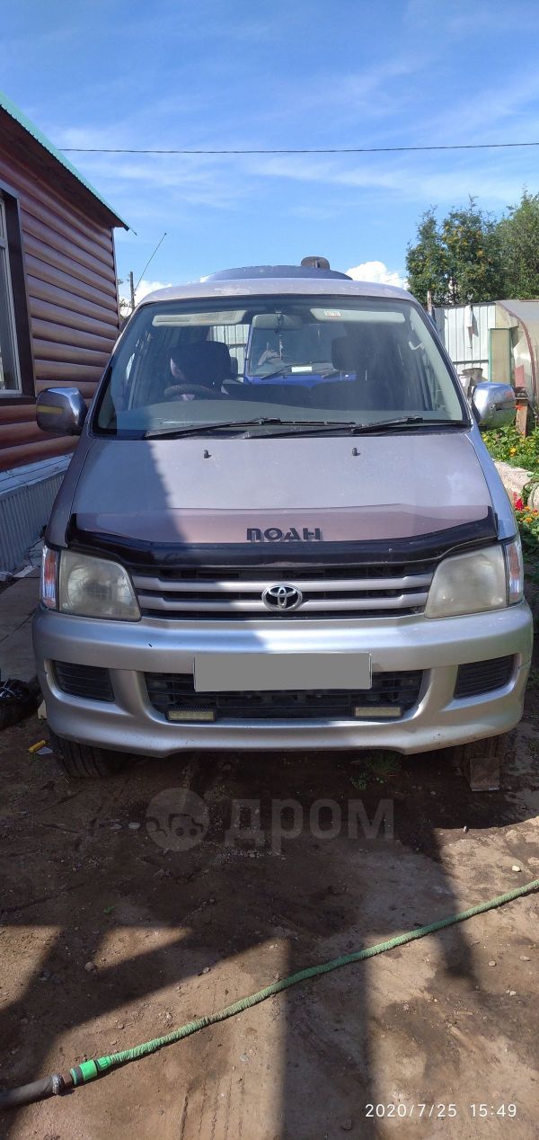    Toyota Town Ace Noah 1998 , 220000 , 