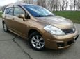  Nissan Tiida 2007 , 340000 , 