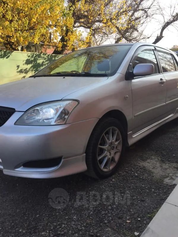  Toyota Corolla Runx 2003 , 340000 , 