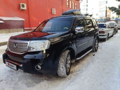 SUV или внедорожник Honda Pilot 2014 года, 2050000 рублей, Красноярск