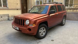 SUV или внедорожник Jeep Liberty 2008 года, 790000 рублей, Санкт-Петербург
