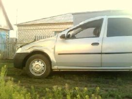  Renault Logan 2007 , 140000 , 