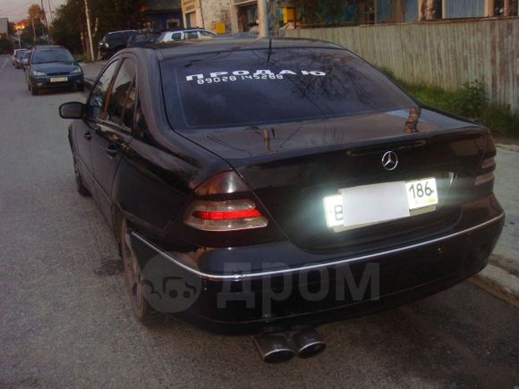  Mercedes-Benz C-Class 2000 , 320000 , -