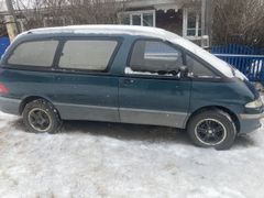 Минивэн или однообъемник Toyota Estima Lucida 1994 года, 350000 рублей, Вихоревка