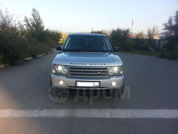 SUV   Land Rover Range Rover 2003 , 550000 , 