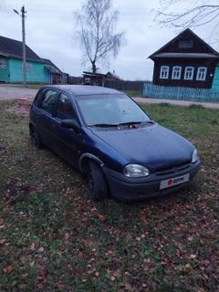 Хэтчбек Opel Vita 1997 года, 80000 рублей, Бежецк