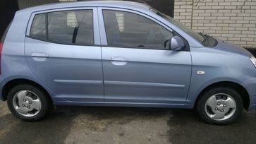 Kia Picanto 2007 , 260000 , --