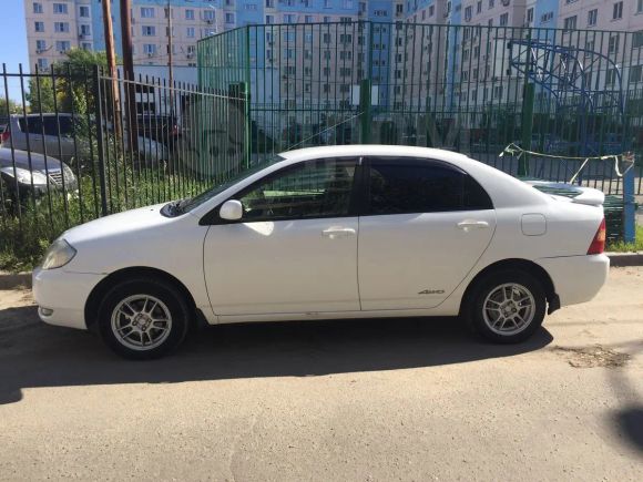  Toyota Corolla 2001 , 270000 , 